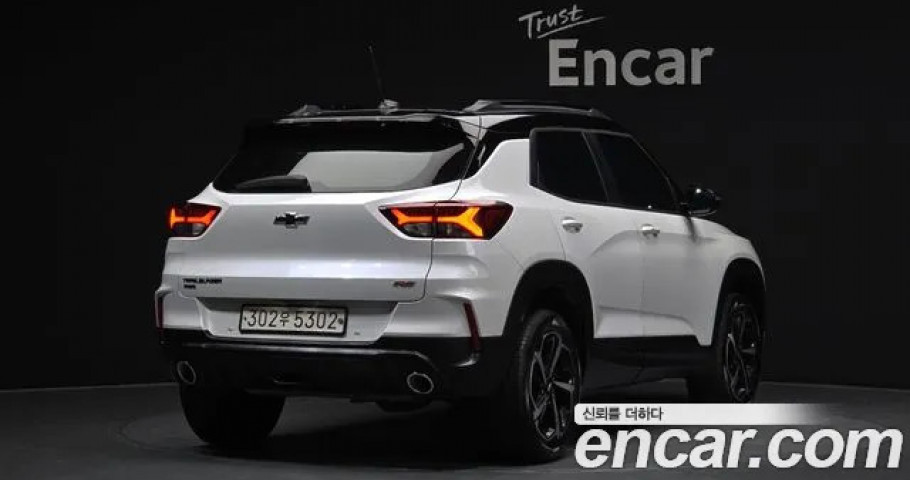 Chevrolet Trailblazer 