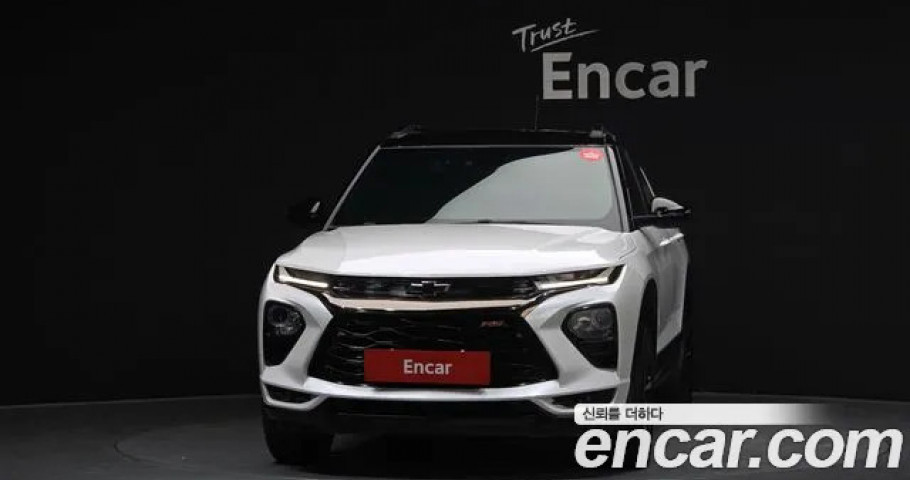 Chevrolet Trailblazer 