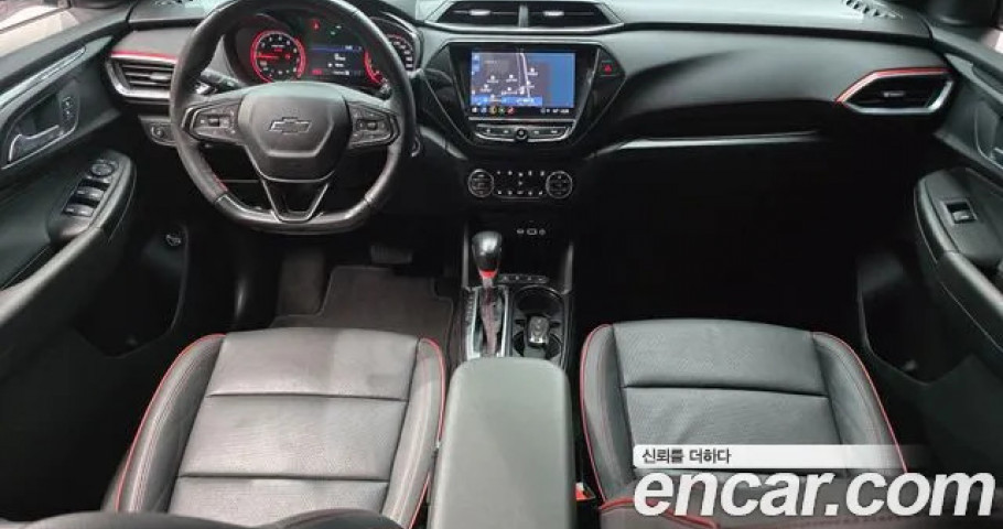 Chevrolet Trailblazer 
