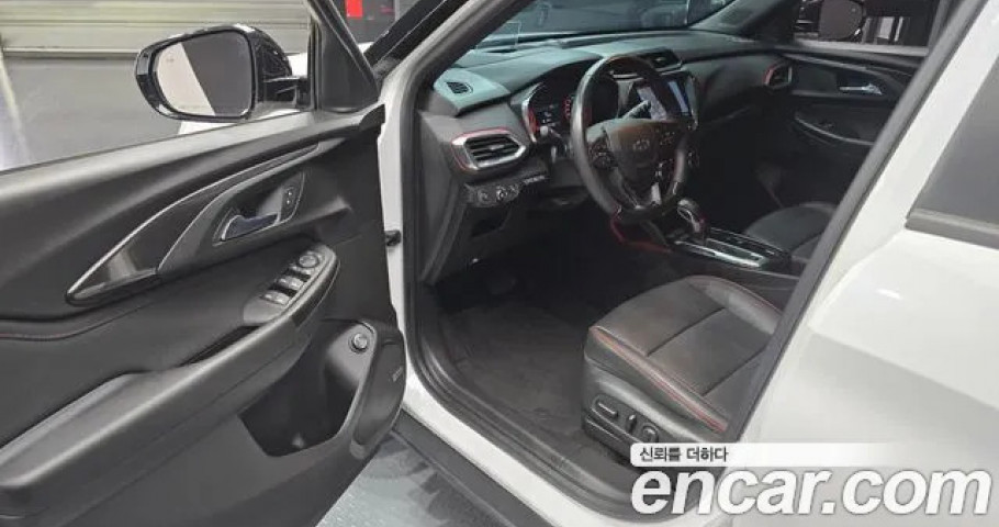 Chevrolet Trailblazer 