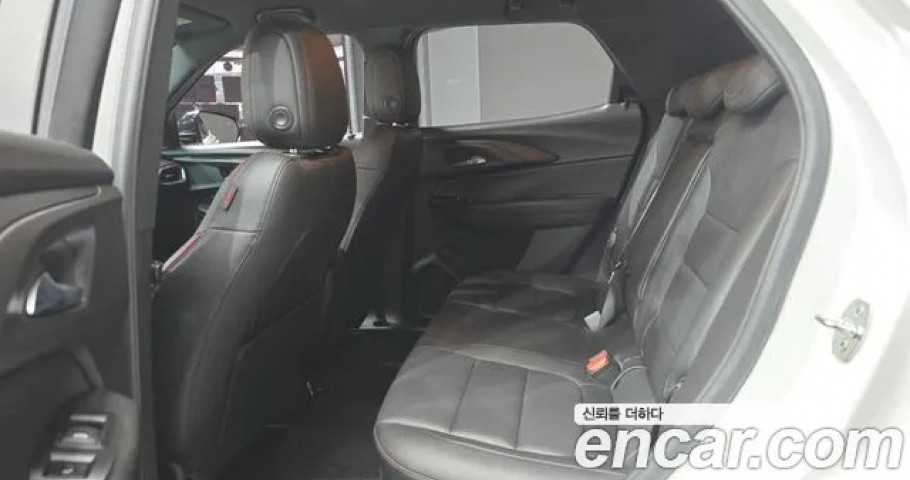 Chevrolet Trailblazer 