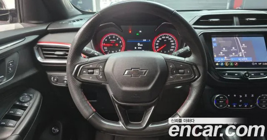 Chevrolet Trailblazer 