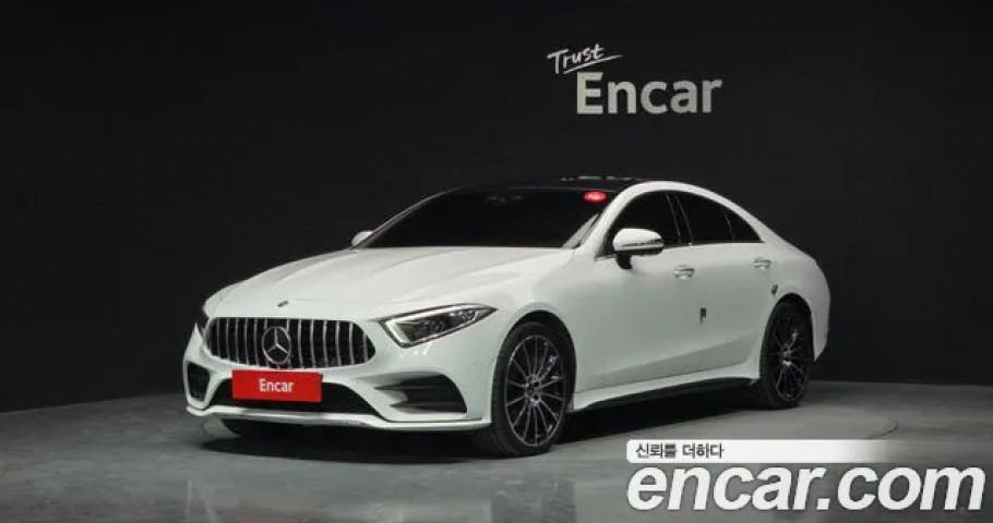 Mercedes-Benz Cls-Class 