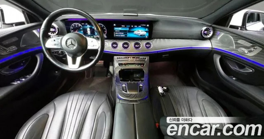 Mercedes-Benz Cls-Class 