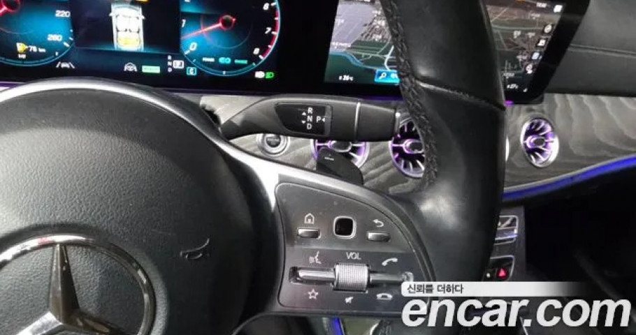 Mercedes-Benz Cls-Class 