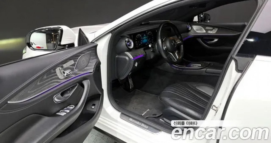 Mercedes-Benz Cls-Class 