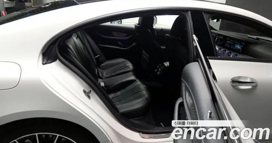 Mercedes-Benz Cls-Class 