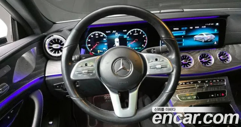 Mercedes-Benz Cls-Class 