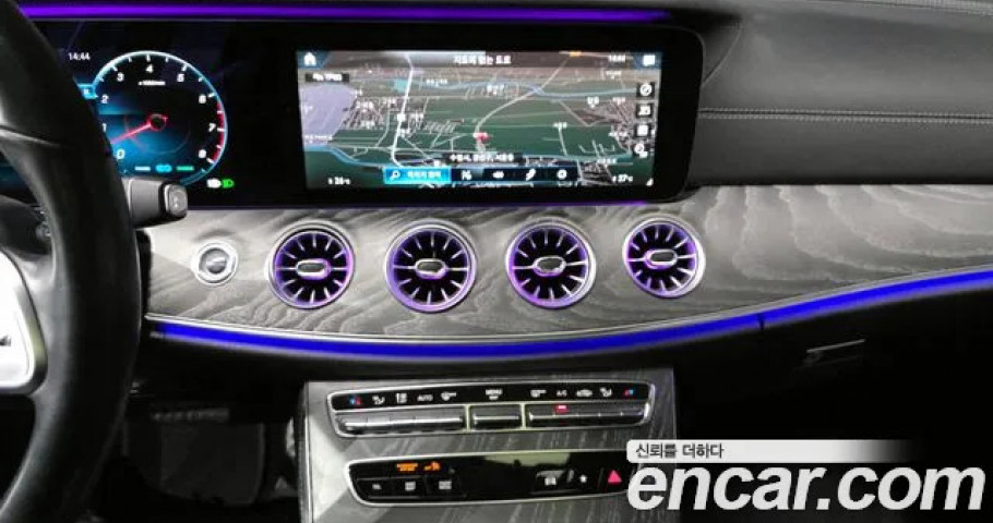 Mercedes-Benz Cls-Class 