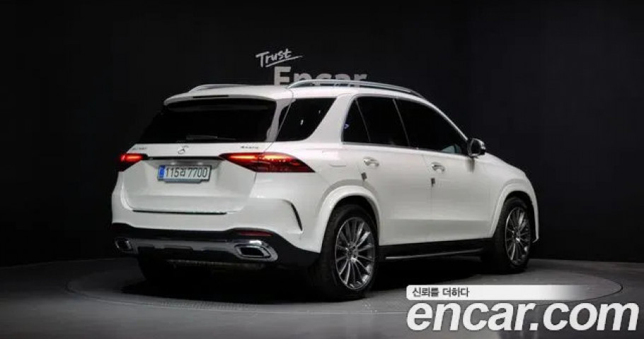Mercedes-Benz Gle-Class 