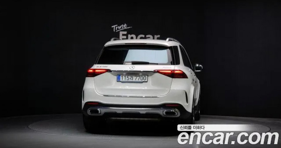 Mercedes-Benz Gle-Class 