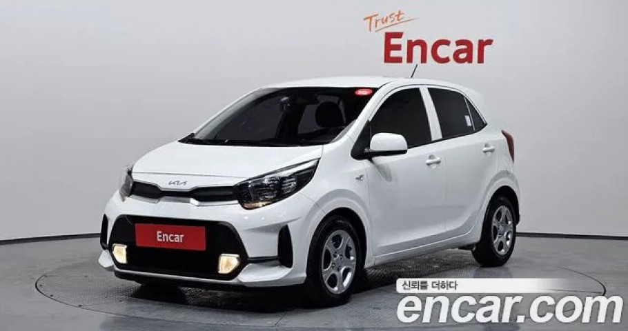 Kia Morning (Picanto) 