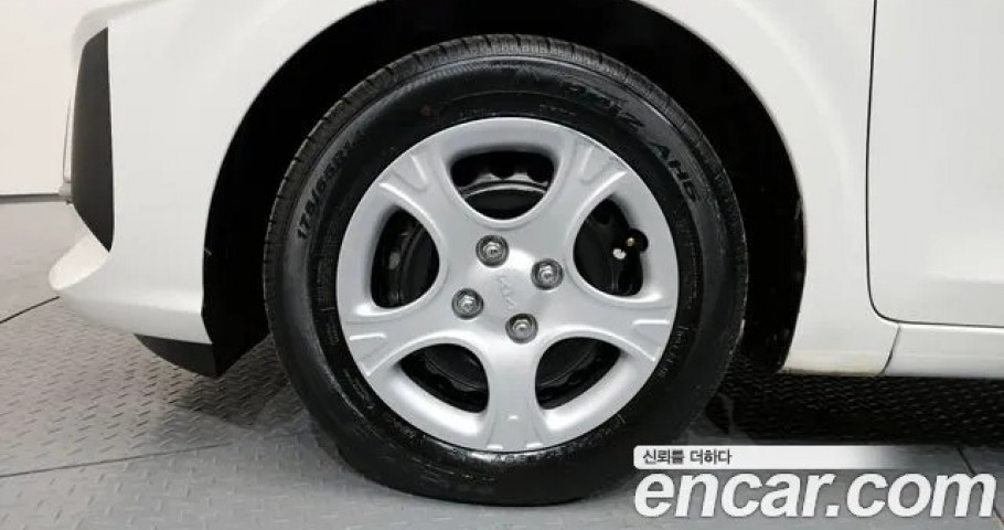 Kia Morning (Picanto) 