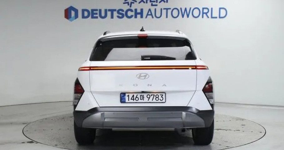 Hyundai Kona 