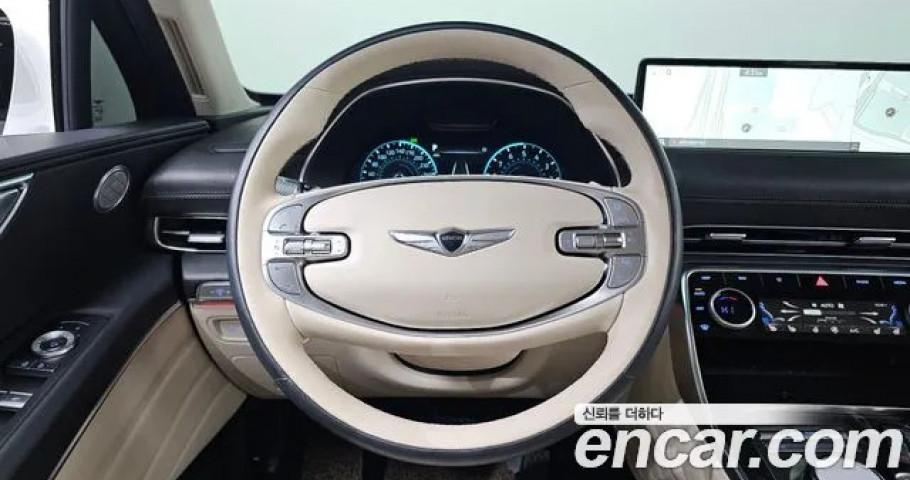 Genesis Gv80 