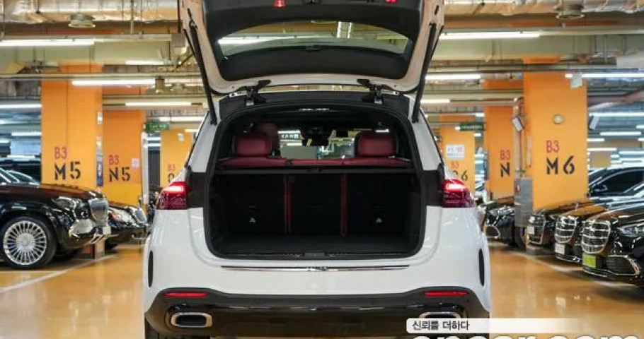 Mercedes-Benz GLE-Class 