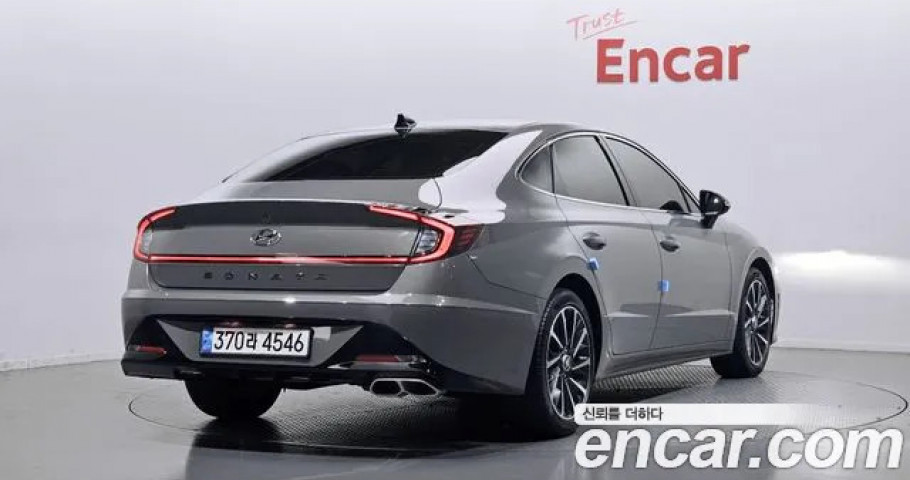 Hyundai Sonata 