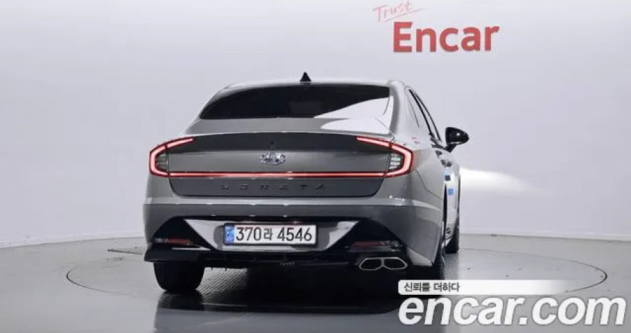 Hyundai Sonata 