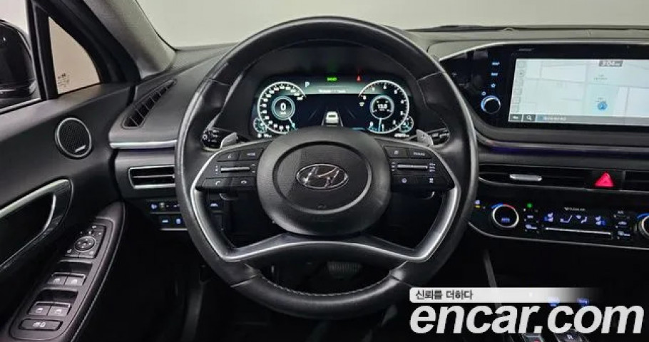 Hyundai Sonata 