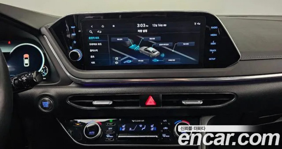 Hyundai Sonata 