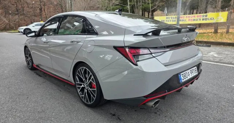 Hyundai Avante (Elantra) 