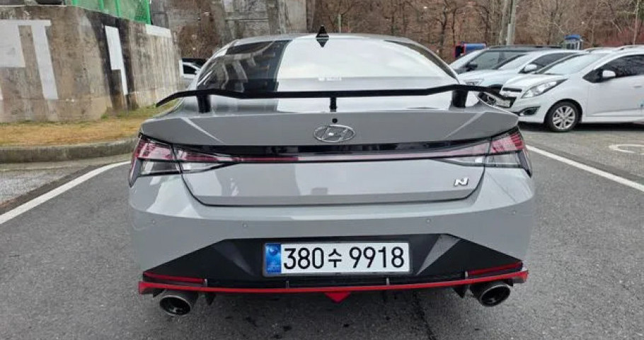 Hyundai Avante (Elantra) 