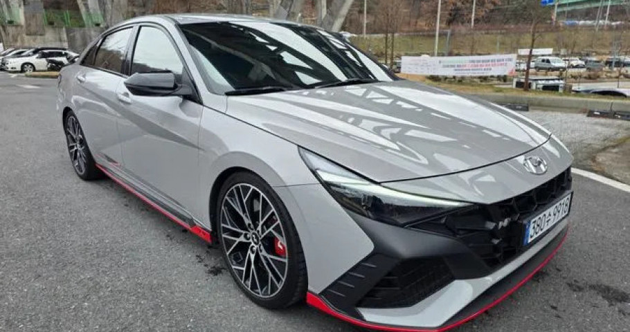 Hyundai Avante (Elantra) 