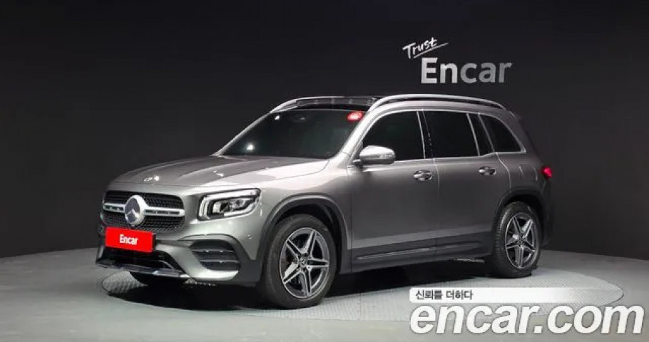 Mercedes-Benz Glb-Class 