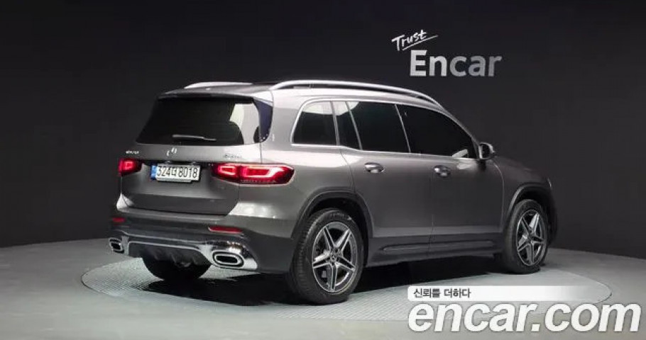 Mercedes-Benz Glb-Class 