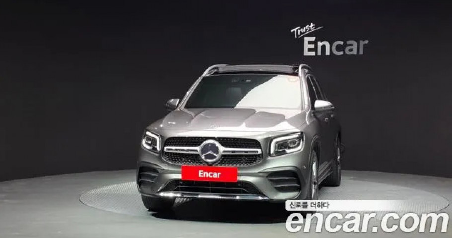 Mercedes-Benz Glb-Class 