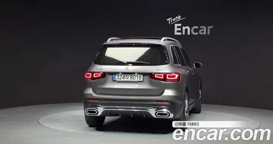 Mercedes-Benz Glb-Class 