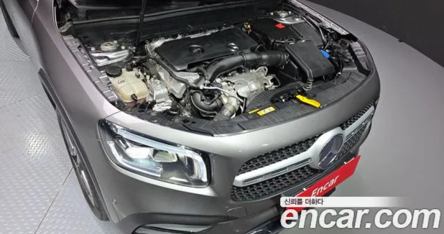 Mercedes-Benz Glb-Class 