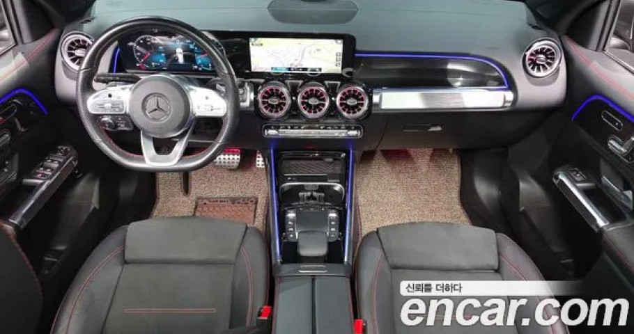 Mercedes-Benz Glb-Class 