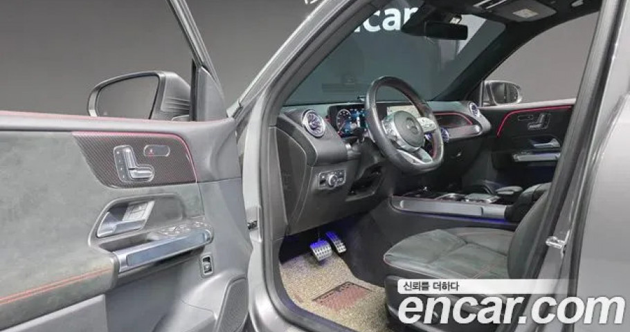 Mercedes-Benz Glb-Class 