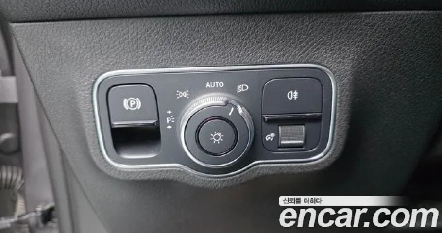 Mercedes-Benz Glb-Class 