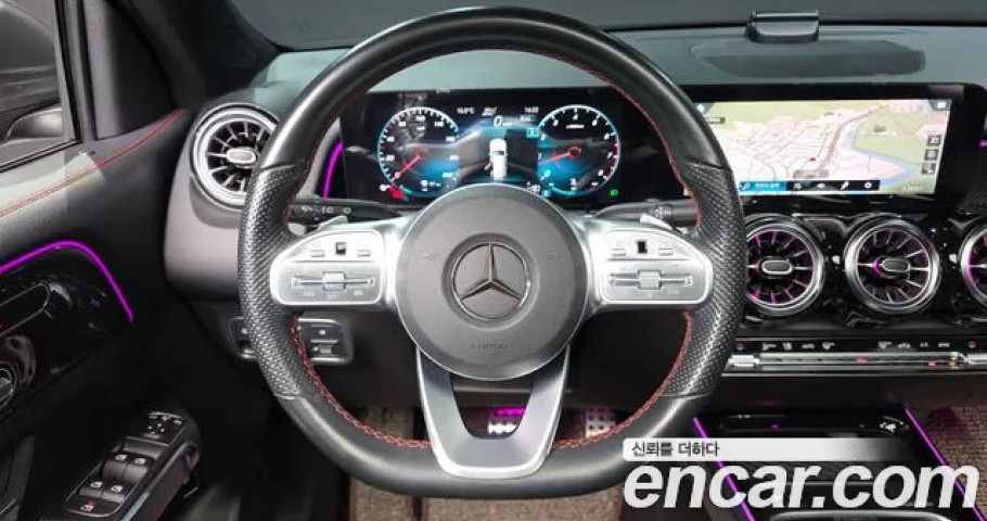 Mercedes-Benz Glb-Class 
