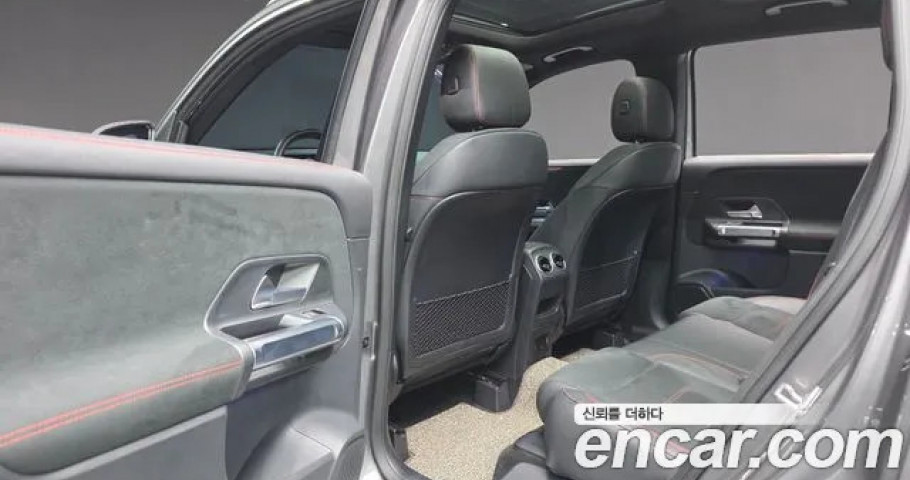 Mercedes-Benz Glb-Class 
