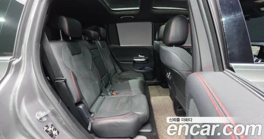 Mercedes-Benz Glb-Class 