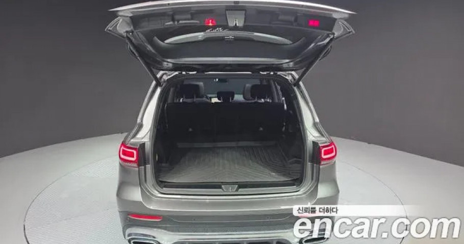 Mercedes-Benz Glb-Class 