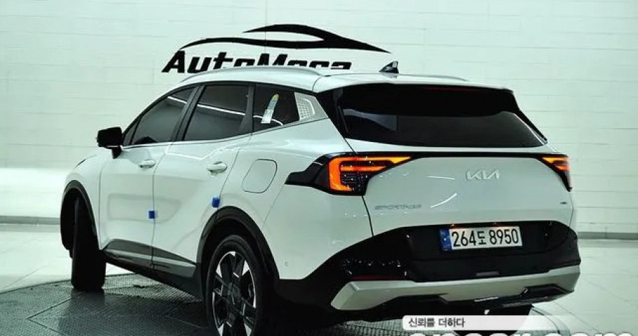Kia Sportage 