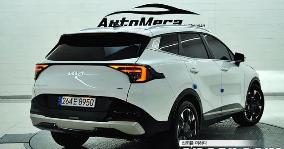 Kia Sportage 