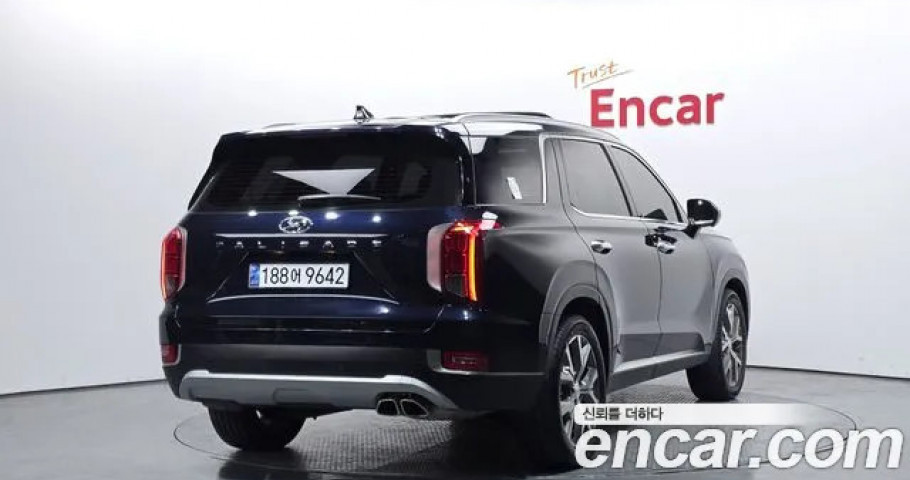 Hyundai Palisade 