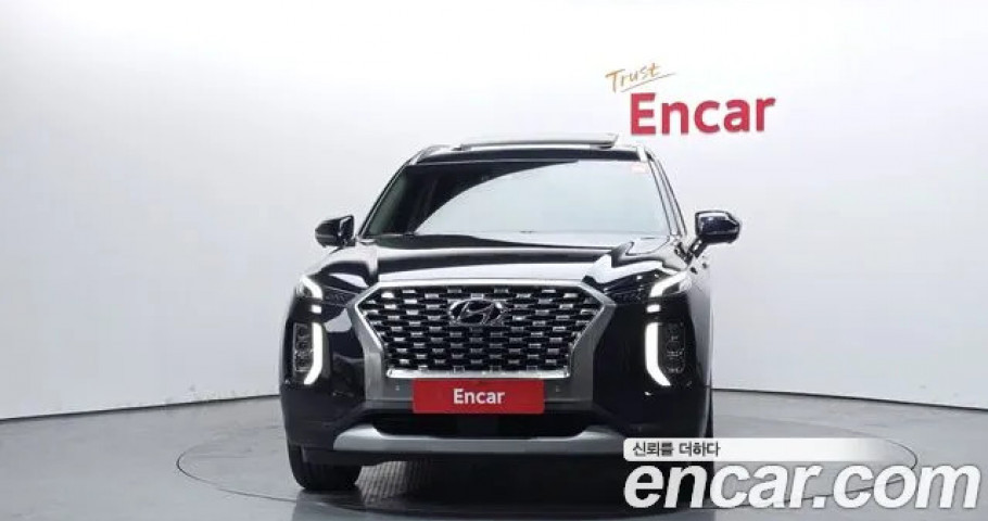 Hyundai Palisade 