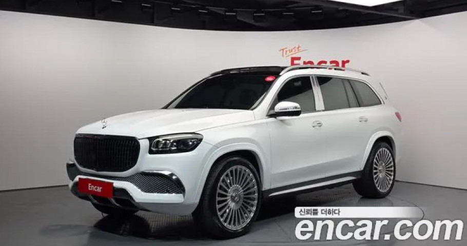 Mercedes-Benz Gls-Class 