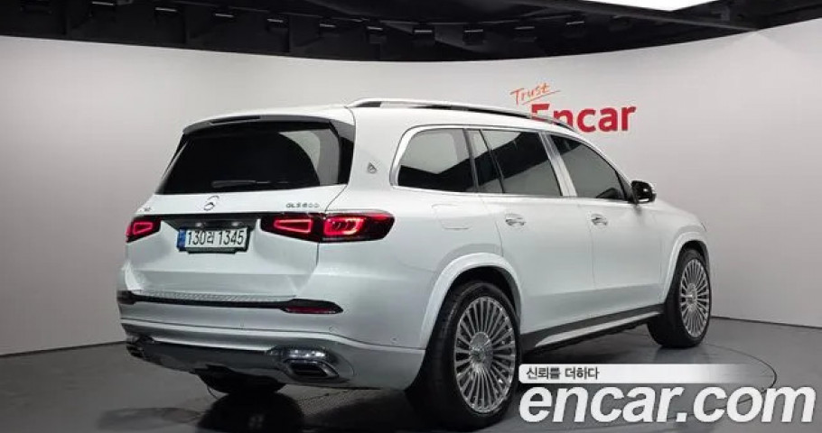 Mercedes-Benz Gls-Class 