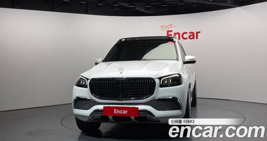 Mercedes-Benz Gls-Class 