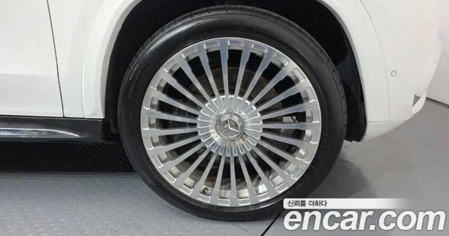 Mercedes-Benz Gls-Class 