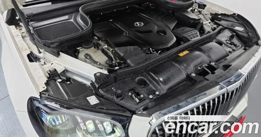 Mercedes-Benz Gls-Class 