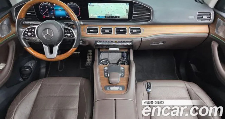 Mercedes-Benz Gls-Class 