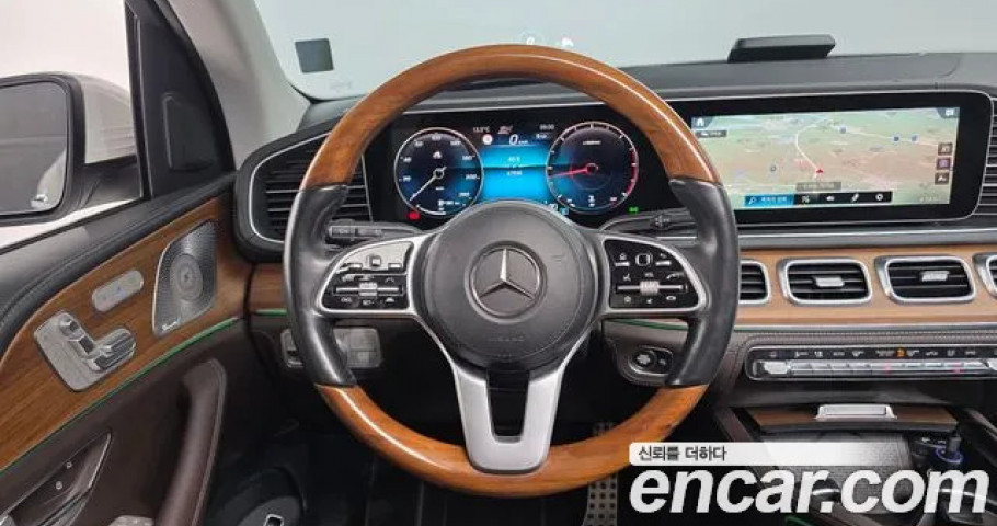 Mercedes-Benz Gls-Class 